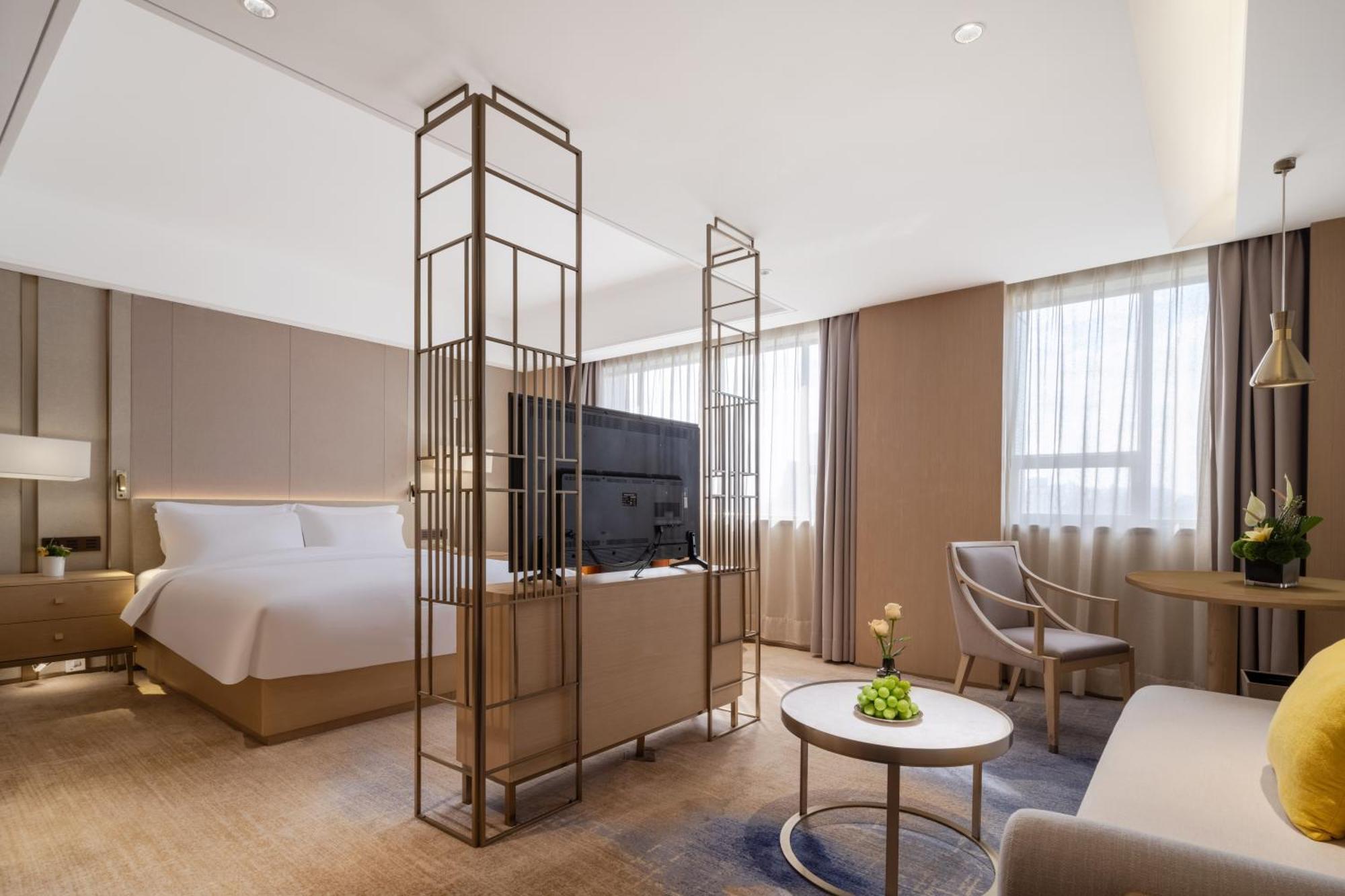 Grand Skylight Hotel Shenzhen Zhonghang Exterior foto