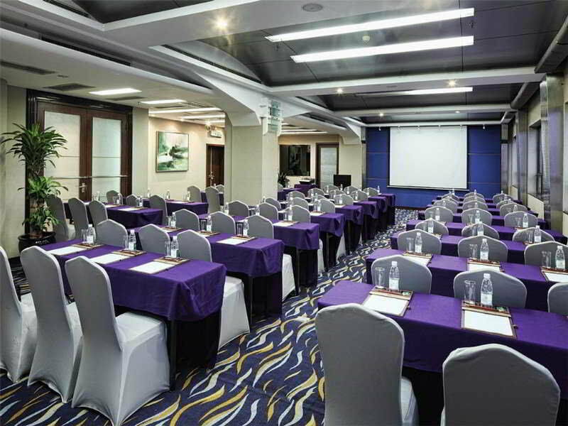 Grand Skylight Hotel Shenzhen Zhonghang Exterior foto